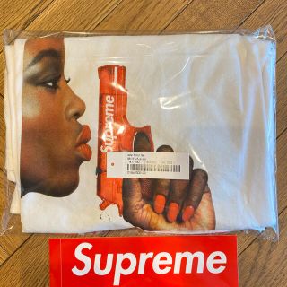 シュプリーム(Supreme)のsupreme Water Pistol Tee サイズL(Tシャツ(半袖/袖なし))