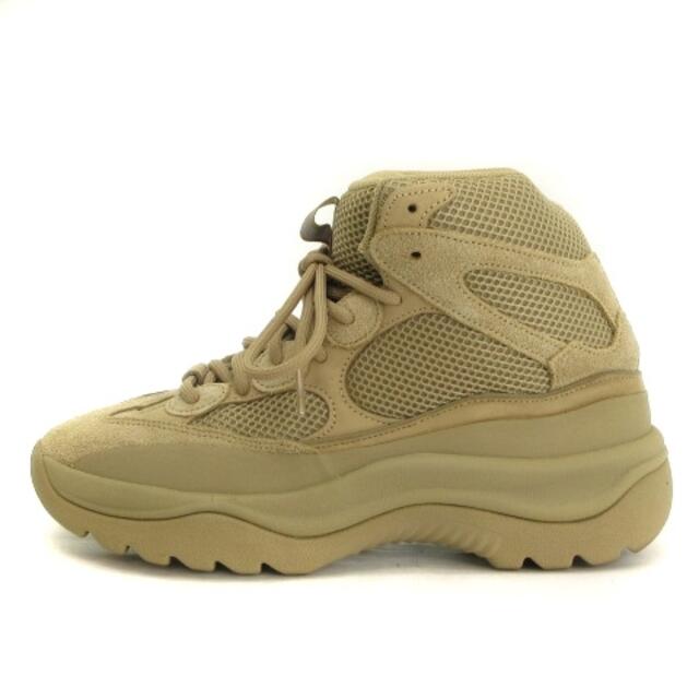 adidas 美品 19AW YEEZY DESERT BOOT 28