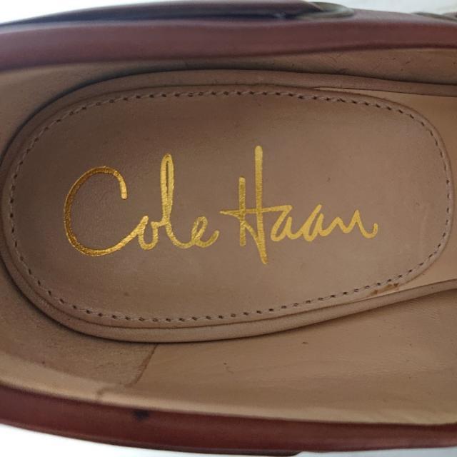 Cole Haan(コールハーン)のコールハーン 6 B レディース - レザー レディースの靴/シューズ(ハイヒール/パンプス)の商品写真