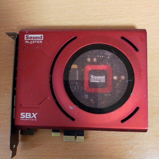 Sound Blaster Z