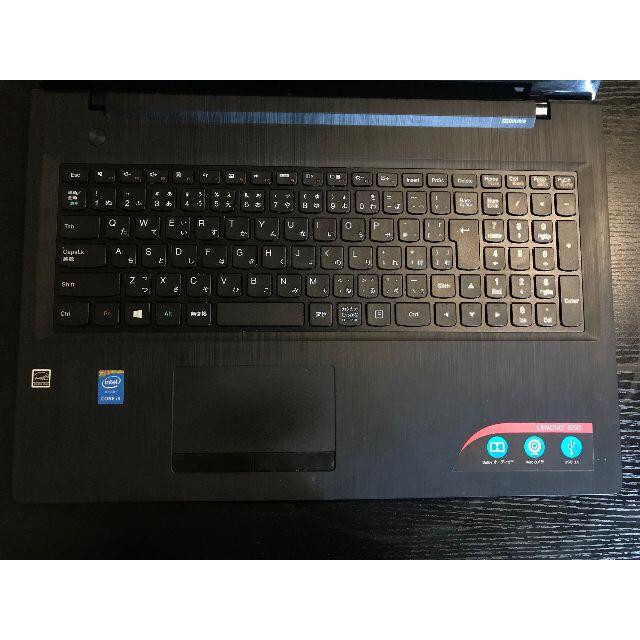 【送料込み】Lenovo G50-80