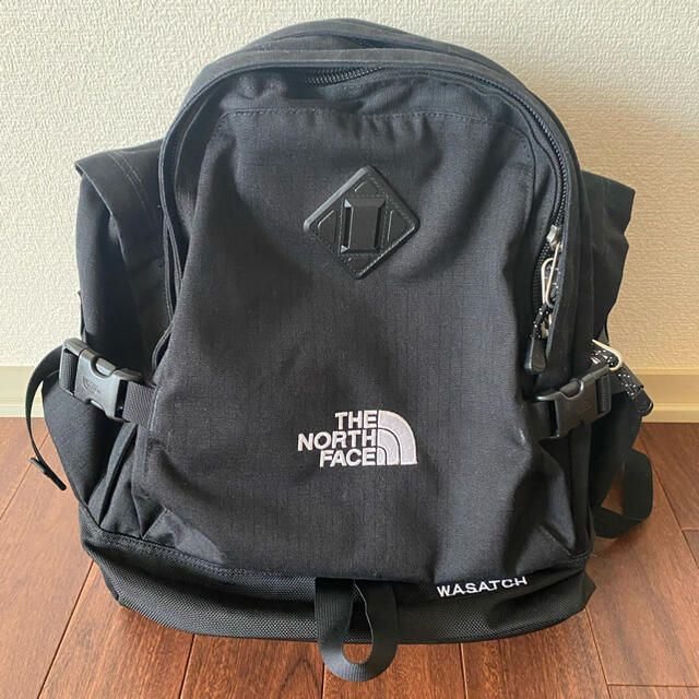 THE NORTH FACE(ザノースフェイス)のTHE NORTH FACE ノースフェイス ザック リュック ワサッチ メンズのバッグ(バッグパック/リュック)の商品写真