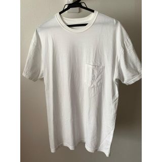 ソフネット(SOPHNET.)の土日値下げ【値段交渉可】ソフ soph 白Tシャツ サイズS 新品(Tシャツ/カットソー(半袖/袖なし))