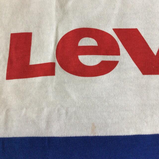 Levi's(リーバイス)の【Levi's】リーバイス　レディース　Tシャツ レディースのトップス(Tシャツ(半袖/袖なし))の商品写真