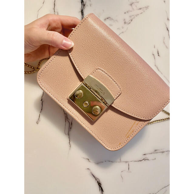 Furla - FURLA メトロポリタン👝ミニバッグの通販 by xx-yk's shop