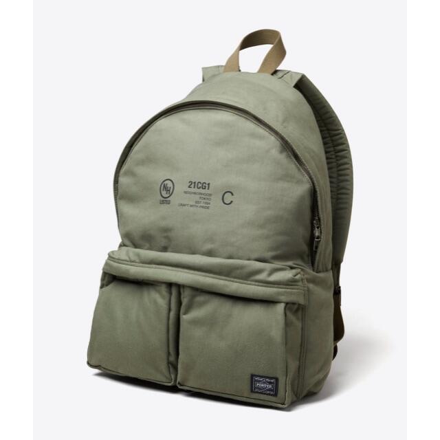 NEIGHBORHOOD×PORTER DAYPACK ネイバーフッド