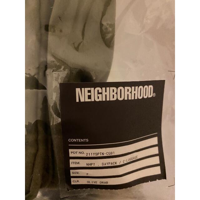 Neighborhood NHPT . DAYPACK / C-LUGGAGE 6