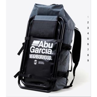 ネイバーフッド(NEIGHBORHOOD)のNEIGHBORHOOD NHAB BASE DUFFLE P-LUGGAGE(バッグパック/リュック)