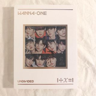 ワイエムシー(YMC)の『1÷χ= 1 （UNDIVIDED）』(K-POP/アジア)