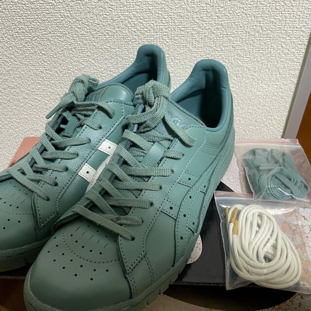 asics(アシックス)の美品　ballaholic GEL-PTG アシックス ボーラホリック  メンズの靴/シューズ(スニーカー)の商品写真