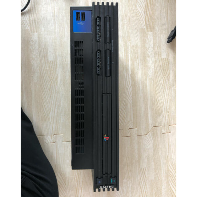 PS2 SCPH-50000 2