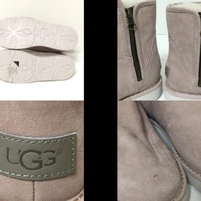 UGG(アグ)のアグ 22 レディース アブリーミニ 1016548 レディースの靴/シューズ(ブーツ)の商品写真