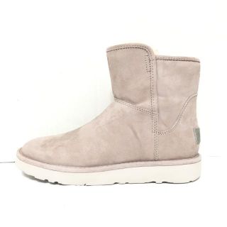 アグ(UGG)のアグ 22 レディース アブリーミニ 1016548(ブーツ)