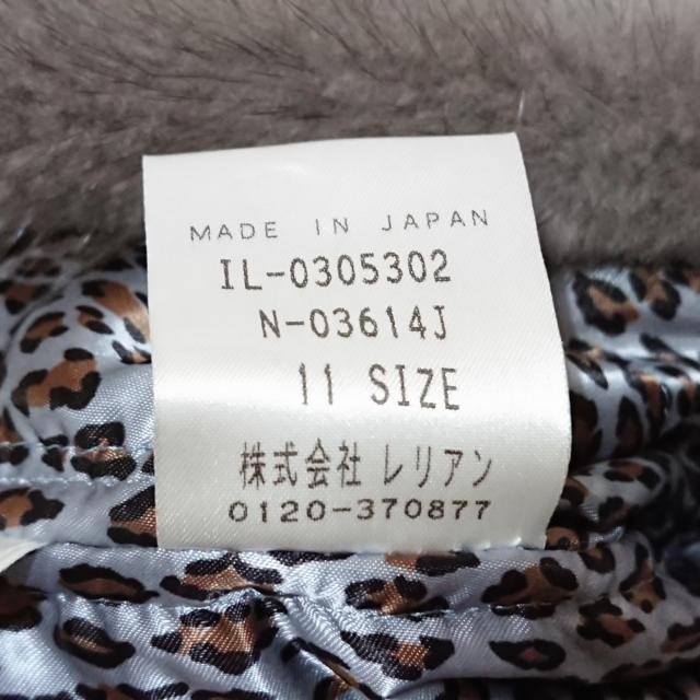 leilian(レリアン)のレリアン サイズ11 M レディース美品  - レディースのジャケット/アウター(ダウンコート)の商品写真