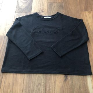 ダブルクローゼット(w closet)のw closet ロンＴ(Tシャツ(長袖/七分))