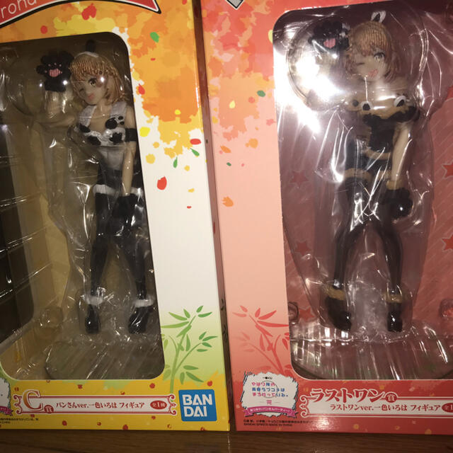 BANDAI - 　やはり俺の青春ラブコメはまちがっている　一色いろは　フィギュア