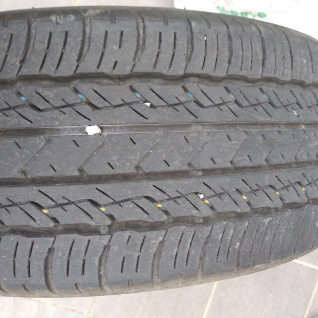 TOYOタイヤA24　4本セット　225/55R18【値下げ】