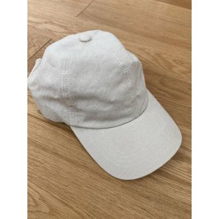 ビューティアンドユースユナイテッドアローズ(BEAUTY&YOUTH UNITED ARROWS)の【美品】BEAUTY&YOUTH UNITED ARROWS 6パネル キャップ(キャップ)