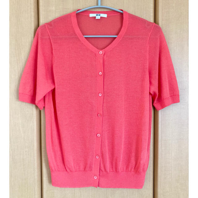 Uniqlo ユニクロ Uniqlo カーディガン ピンク 半 半袖カーディガン トップスの通販 By Barbie S Shop ユニクロならラクマ Uniqlo ユニクロ Uniqlo カーディガン ピンク 半 半袖カーディガン トップスの通販 By Barbie S Shop ユニクロならラクマ