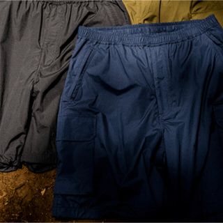 ダイワ(DAIWA)のDAIWA PIER39 Tech French Mil FieldShorts(ワークパンツ/カーゴパンツ)