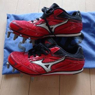 ミズノ(MIZUNO)の陸上スパイク 23.5  MIZUNO(陸上競技)