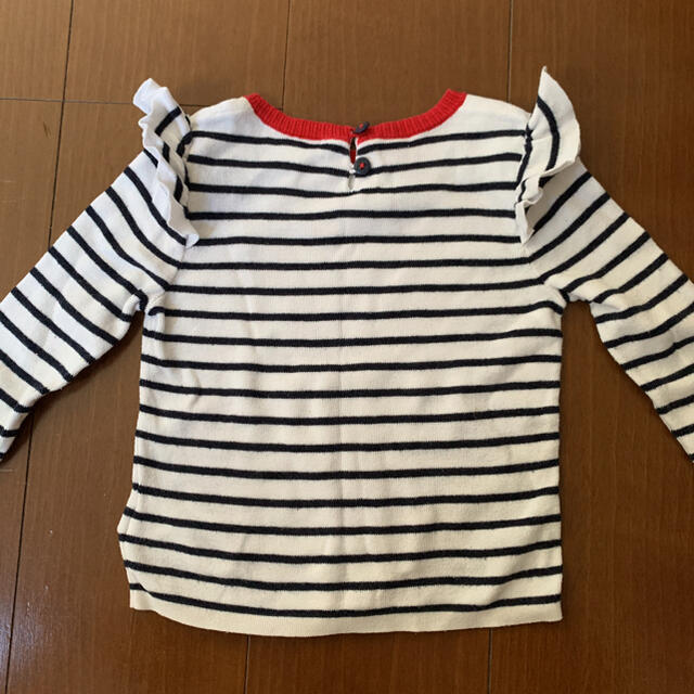 Ralph Lauren(ラルフローレン)の人気！ラルフローレン　トップス　24M キッズ/ベビー/マタニティのキッズ服女の子用(90cm~)(Tシャツ/カットソー)の商品写真