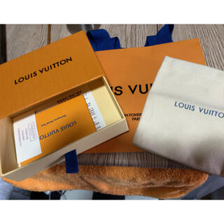 ルイヴィトン(LOUIS VUITTON)のヴィトン  箱と袋セット(ショップ袋)