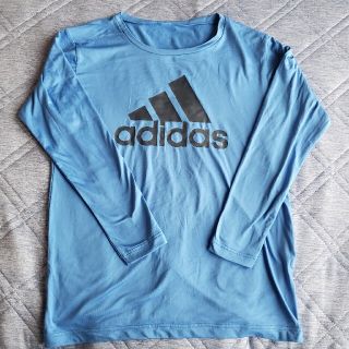 アディダス(adidas)の最終価格★adidas　長袖Tシャツ(Tシャツ/カットソー(七分/長袖))