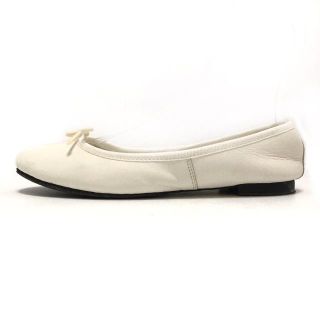 レペット(repetto)のレペット 37 レディース - 白 リボン(その他)