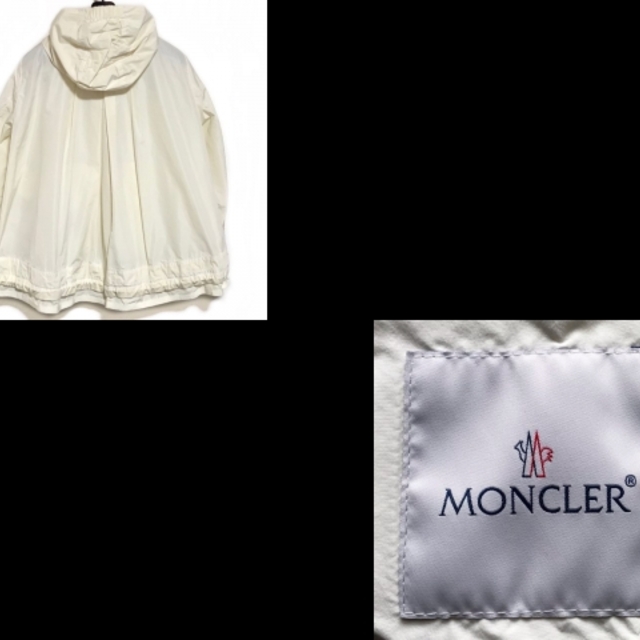 MONCLER(モンクレール)のモンクレール サイズ2 M レディース美品  レディースのジャケット/アウター(ブルゾン)の商品写真