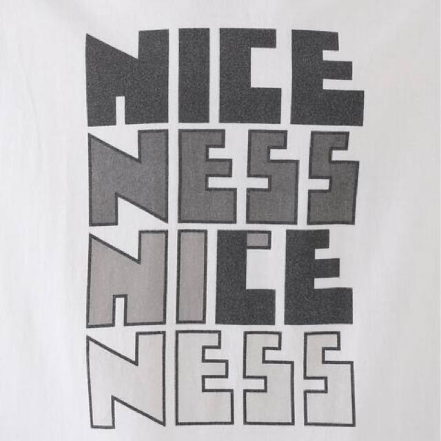 L'ECHOPPE x NICENESS 別注 GEE TEE