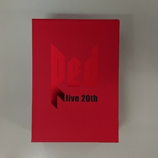 DA PUMP 2016-2017 RED live 20th DVD (ミュージック)