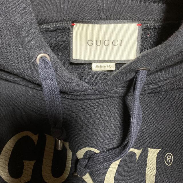 Gucci(グッチ)のGUCCI パーカー メンズのトップス(パーカー)の商品写真