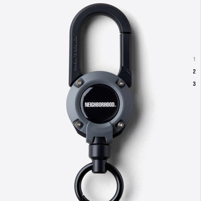 NEIGHBORHOOD(ネイバーフッド)のNHRZ . MAGREEL 360 / A-KEYHOLDER ネイバーフッド スポーツ/アウトドアのアウトドア(その他)の商品写真