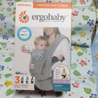 エルゴベビー(Ergobaby)の新品 エルゴベビー  赤ちゃん本舗限定 クールマックス(抱っこひも/おんぶひも)