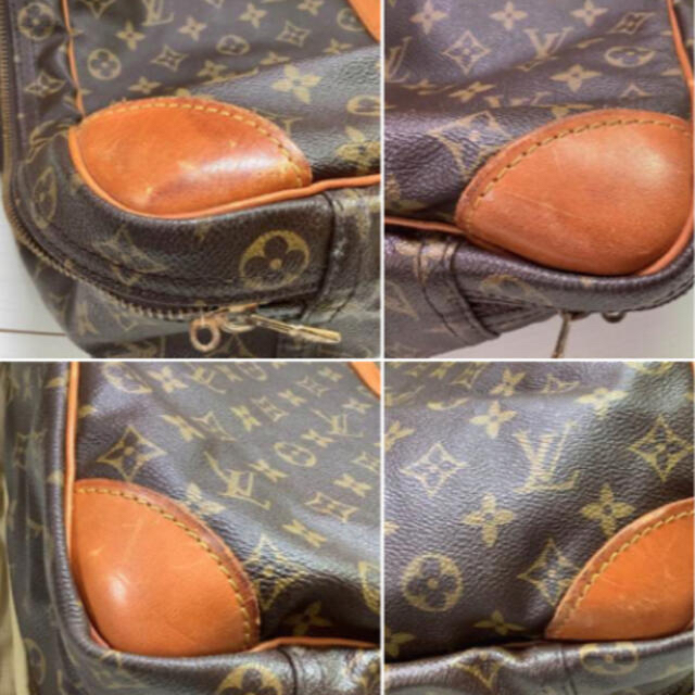 LOUIS VUITTON モノグラム　シリウス　50 9