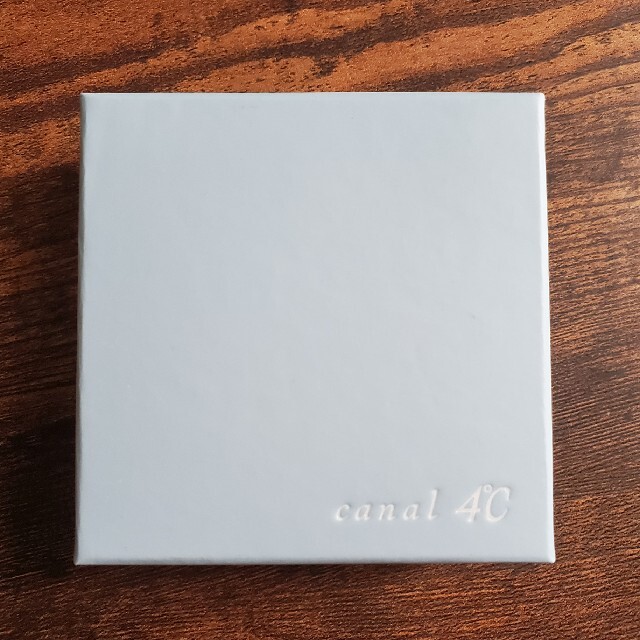 canal４℃(カナルヨンドシー)のcanal  4℃　ボックス レディースのバッグ(ショップ袋)の商品写真