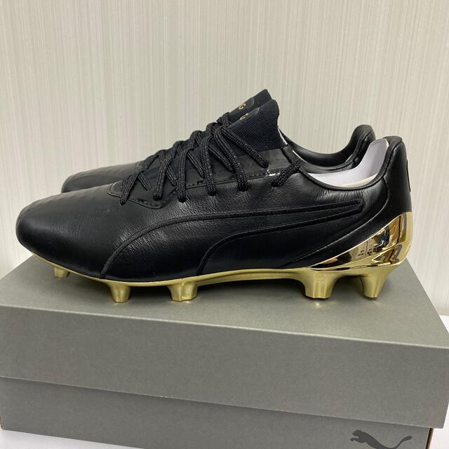 PUMA(プーマ)のプーマ キング プラチナム FG/AG 26cm 105606 05 スポーツ/アウトドアのサッカー/フットサル(シューズ)の商品写真