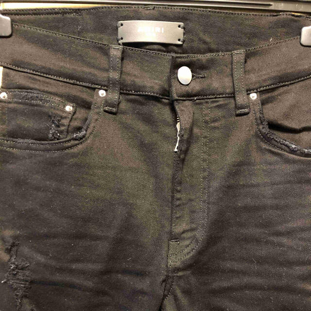 正規新品 19SS AMIRI アミリ トラックジーン デニムパンツの通販 正規新品 19SS AMIRI アミリ トラックジーン デニムパンツの通販