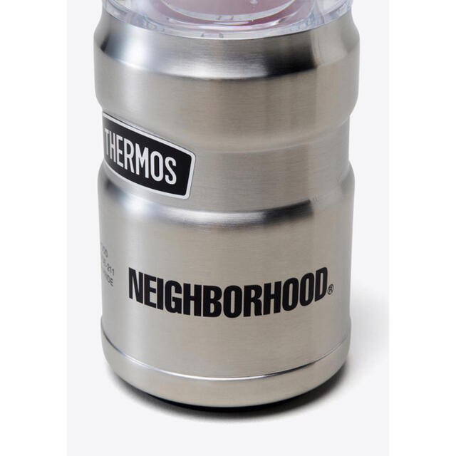 NEIGHBORHOOD 21SS THERMOS / S-CAN HOLDER