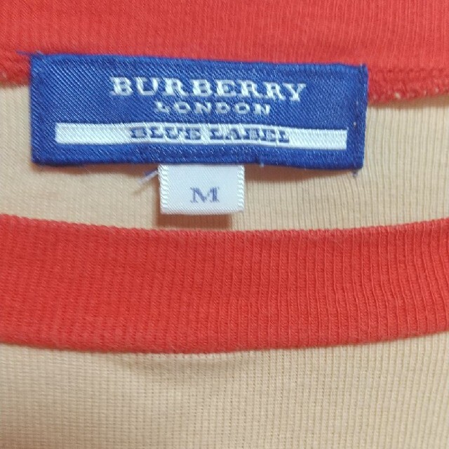 BURBERRY BLUE LABEL(バーバリーブルーレーベル)のタケタケ様 専用  BURBERRY  BLUE LABEL  トップス レディースのトップス(Tシャツ(長袖/七分))の商品写真