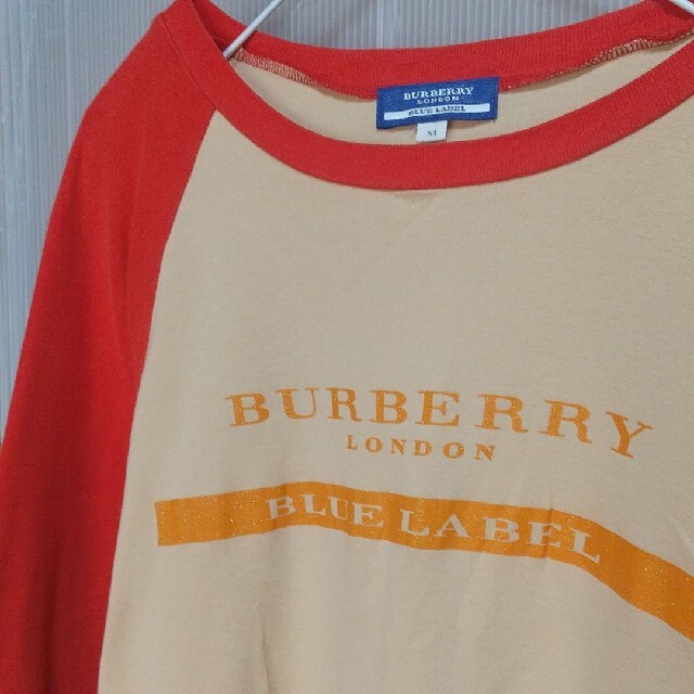 BURBERRY BLUE LABEL(バーバリーブルーレーベル)のタケタケ様 専用  BURBERRY  BLUE LABEL  トップス レディースのトップス(Tシャツ(長袖/七分))の商品写真