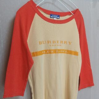 バーバリーブルーレーベル(BURBERRY BLUE LABEL)のタケタケ様 専用  BURBERRY  BLUE LABEL  トップス(Tシャツ(長袖/七分))