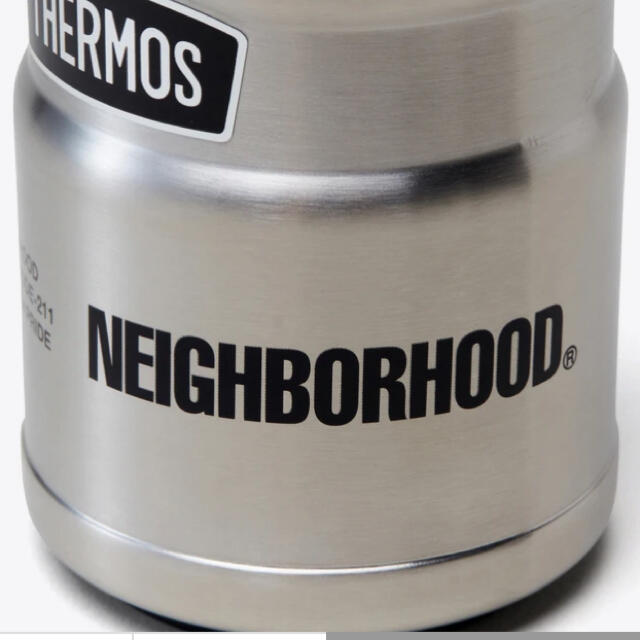 NEIGHBORHOOD(ネイバーフッド)のNEIGHBORHOOD THERMOS / S-CAN HOLDER インテリア/住まい/日用品のキッチン/食器(タンブラー)の商品写真