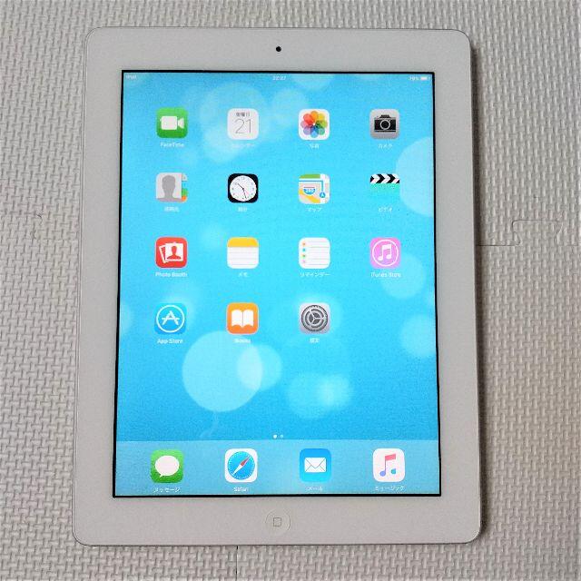 Apple iPad2 16GB Wi-Fiモデル (MC979J/A) ホワ - タブレット