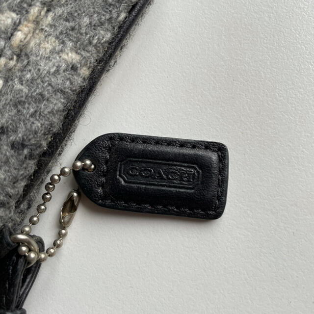 COACH(コーチ)のコーチ　ポーチ レディースのファッション小物(ポーチ)の商品写真