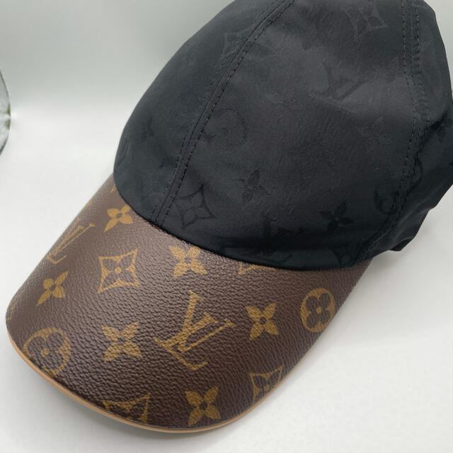 LOUIS VUITTON - 【超美品】未使用レベル ルイヴィトン キャップ ウパ