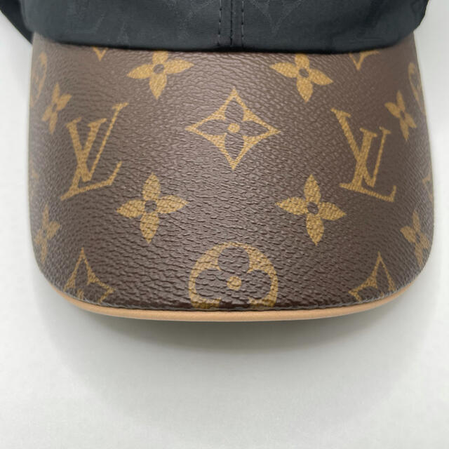 LOUIS VUITTON - 【超美品】未使用レベル ルイヴィトン キャップ ウパ