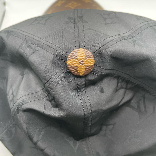 LOUIS VUITTON - 【超美品】未使用レベル ルイヴィトン キャップ ウパ