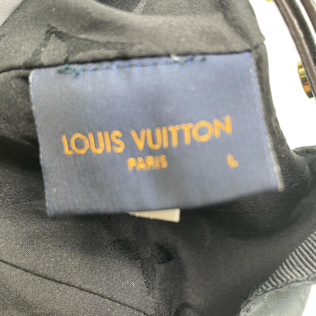 LOUIS VUITTON - 【超美品】未使用レベル ルイヴィトン キャップ ウパ
